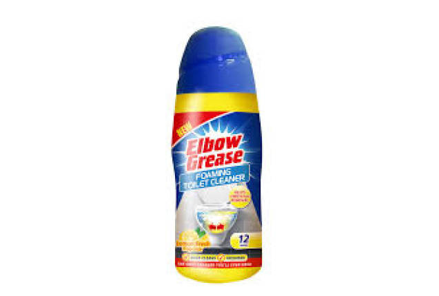 Elbow Grease Foaming Toilet Cleaner x 12