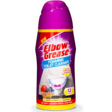 Elbow Grease Foaming Toilet Cleaner - EG