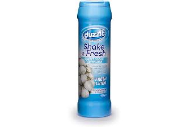 Duzzit Shake and Fresh - Carpet Odour x 16