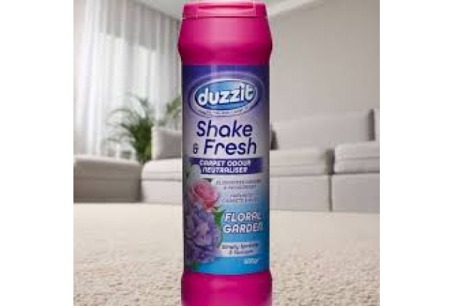 Duzzit Shake and Fresh - Carpet Odour - DZT1179 x 16