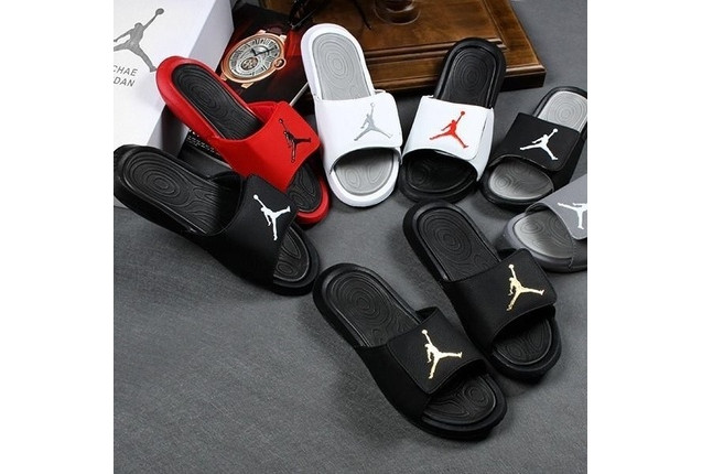 Michael Jordan Slides