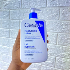 CeraVe Moisturizing Lotion