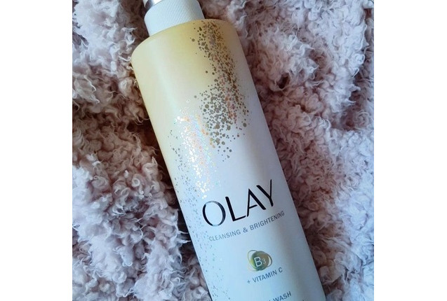 Olay Body Wash