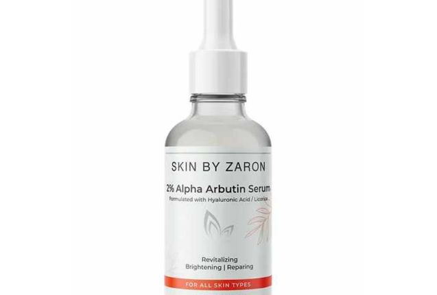 Skin By Zaron Alpha Arbutin Serum