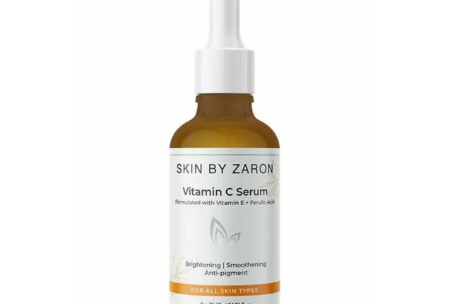 Skin By Zaron Vitamin C serum