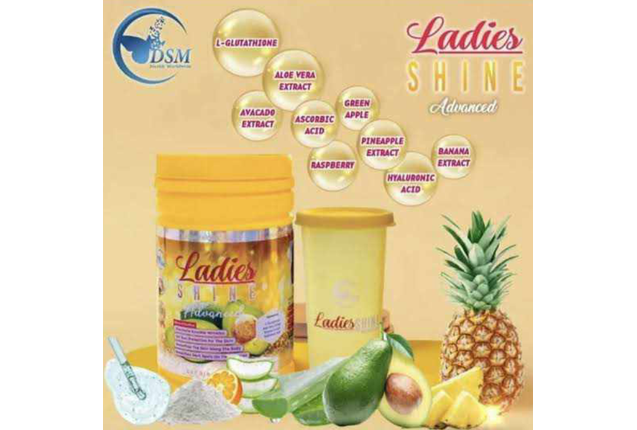 Ladies Shine Advanced