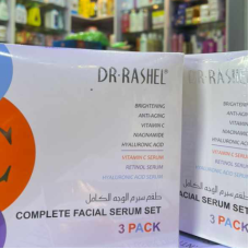 Dr Rashel Facial Serum Set