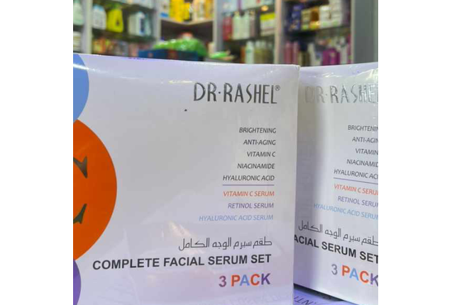 Dr Rashel Facial Serum Set