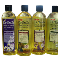 Dr Teals Body Oil