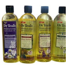 Dr Teals Body Oil