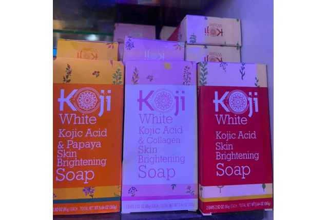 Koji White Brightening Soap