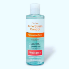 Neutrogena Oil-free Acne Stress Control 