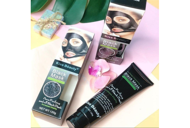 Kiss Beauty Face Mask