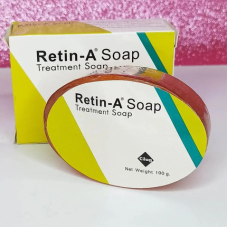 Retin-A Treatment Soap