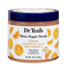 Dr Teals Shea Sugar Body Scrub