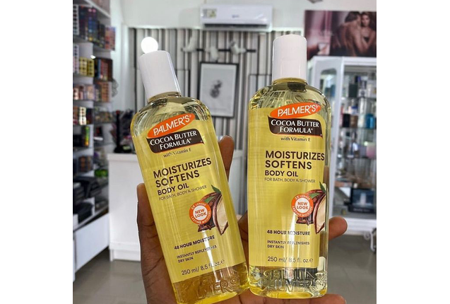 Palmer's Cocoa Butter Body Oil