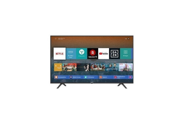 Hisense 65' 4K ULTRA HD ANDROID LED TV, 4K HDR, NETFLIX