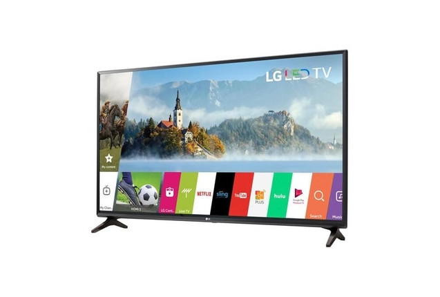LG 5UN7340PVC - 55" Smart- UHD 4K LED TV HDR, New Model 2020