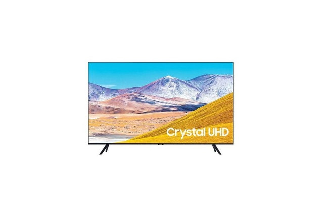 Samsung 50TU8000 50" Crystal UHD 4K Smart TV, 8 Series Frameless - 2020