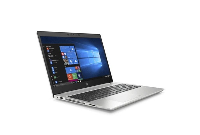 HP Probook 455 G7 15.6" BRAND NEW- RYZEN 5 4200U- 8GB RAM 512GB SSD- Silver