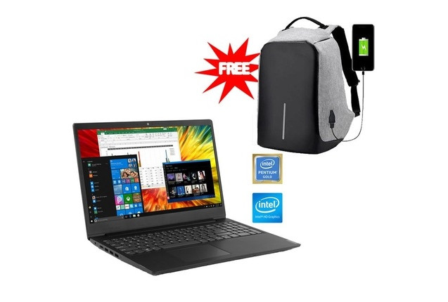 Ideapad Laptop 14 Inch Core I7 10th Gen 8GB RAM 1TB HDD + FREE ANTI-THEFT BAG