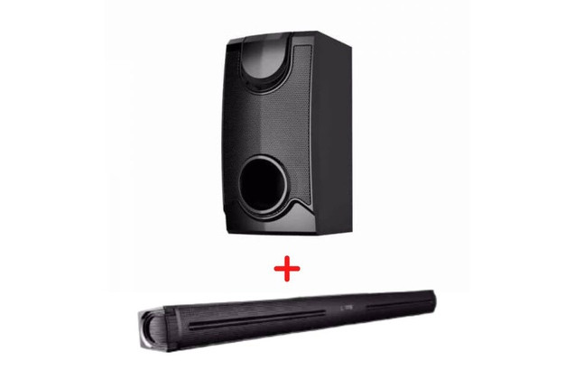 Vision Plus Sound Bar 110W RMS