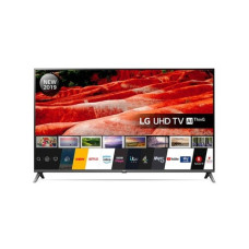 LG 55'' 4K ULTRA HD, SMART TV, ACTIVE 4K