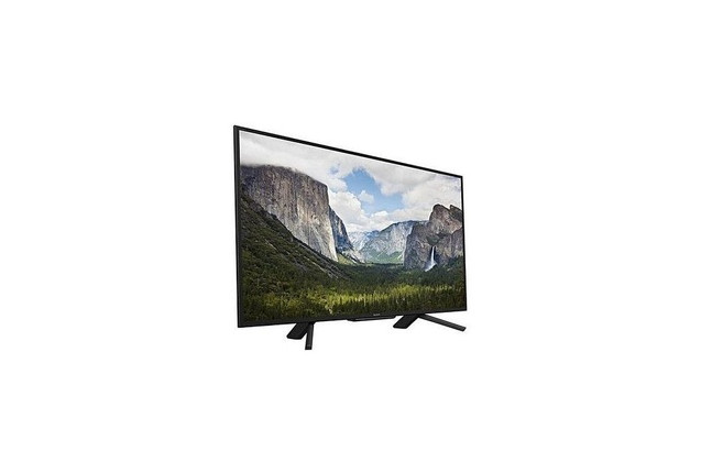 Sony Bravia 43" Smart - 43W660F - Full HD LED TV -240hz Motion Flow - HDR - Black 1