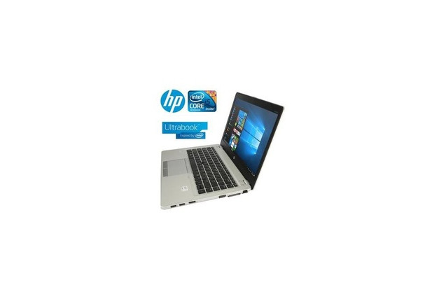 HP Refurbished EliteBook 840 G3 Intel Core I5 6th Gen 8GB, 256GB SSD - Silver