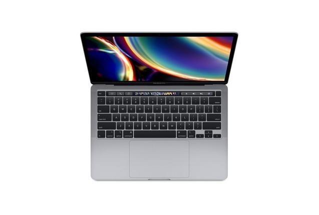 Apple MacBook Pro 13" Inch With Retina Display 16 GB RAM 512 GB SSD (Mid 2020, Space Gray)