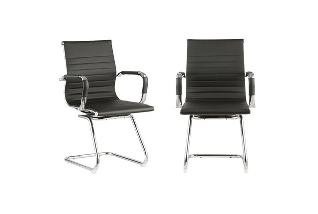 Executive Low Back Visitor/Boardroom Chair – EQ410