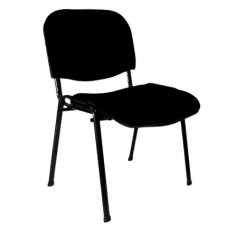 Equinox Berlin Seminar Chair (Black) – E