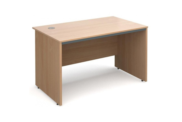 Officers Table without Drawers – EQT020