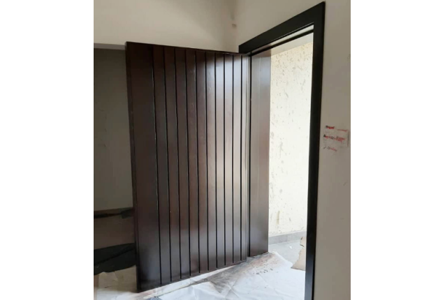 Equinox Wooden Security Door – EQSD014