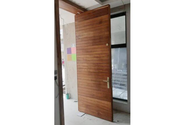 Equinox Wooden Security Door – EQSD013