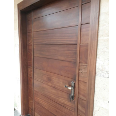 Equinox Wooden Security Door – EQSD025