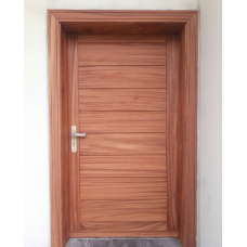 Equinox Wooden Security Door – EQSD023