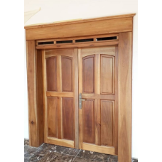 Equinox Wooden Security Door – EQSD021