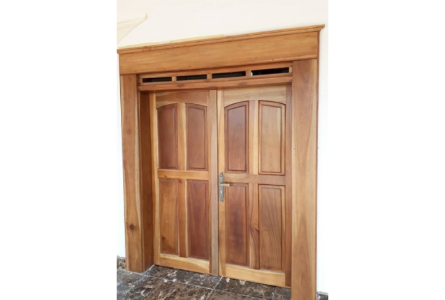 Equinox Wooden Security Door – EQSD021