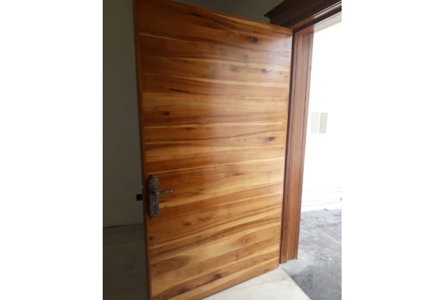 Equinox Wooden Security Door – EQSD020