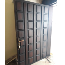 Equinox Wooden Security Door – EQSD04