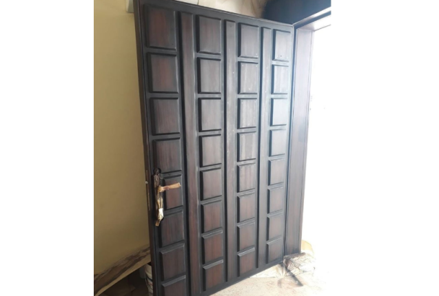 Equinox Wooden Security Door – EQSD04