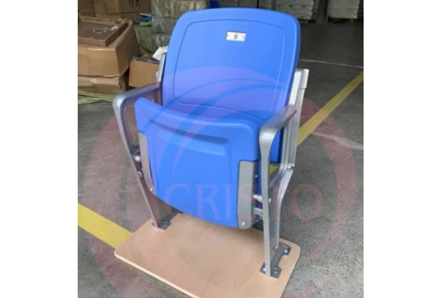 Single Seater Tip-Up Plastic Stadium Chairs – EQLT076