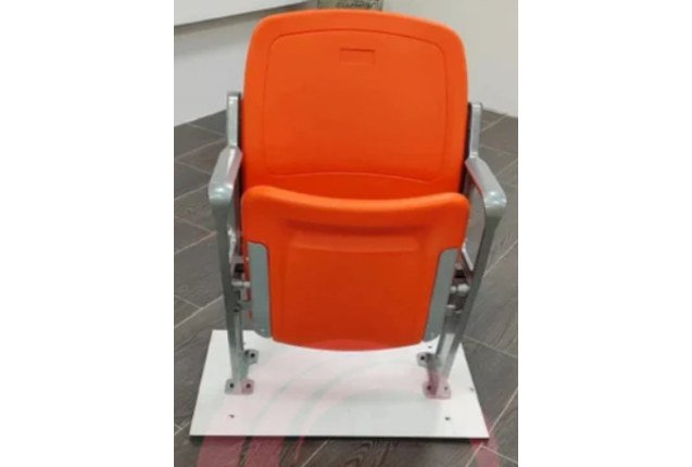 Single Seater Tip-Up Plastic Stadium Chairs – EQLT076