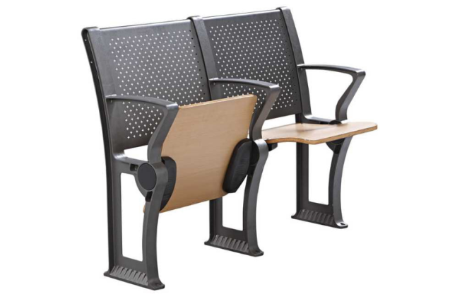 Double Seater Tip-up Lecture Theatre/Classroom Seats – EQLT075