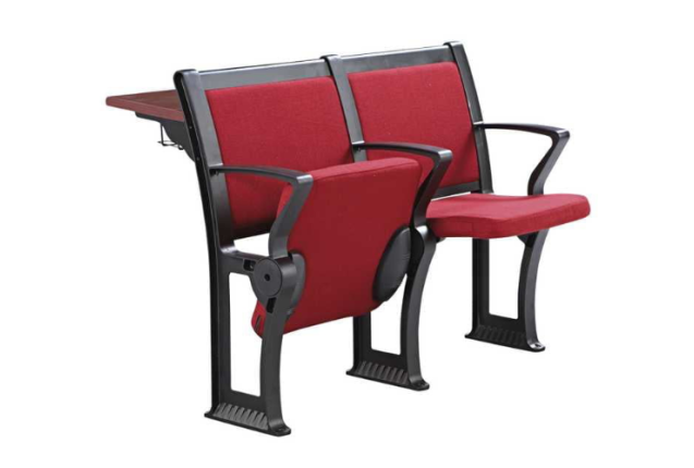 Double Seater Tip-up Lecture Theatre/Classroom Seats – EQLT063