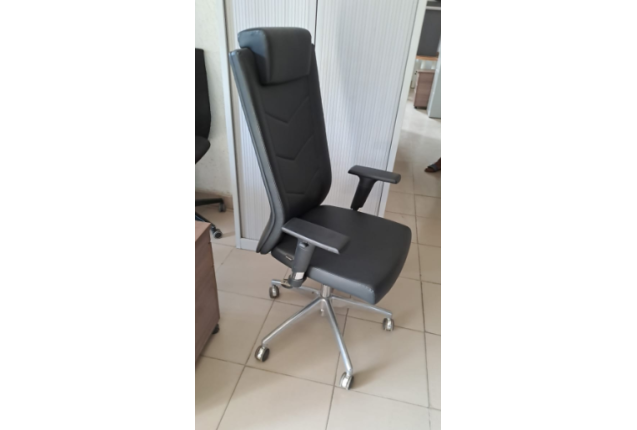 Executive Boss Leather Chair – EQEC507