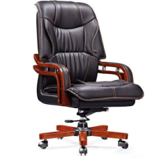 Executive Boss Leather Chair – EQEC501