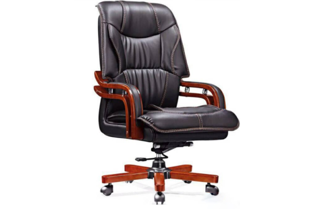 Executive Boss Leather Chair – EQEC501