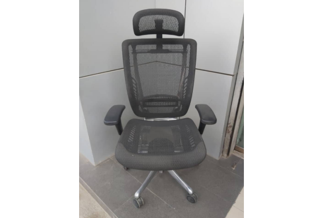 Equinox Ergonomic Executive Mesh Chair – EQEGM02